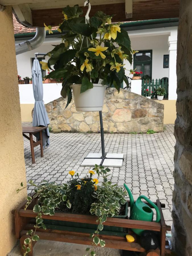 Falubiro Vendeghaza Bekolce Экстерьер фото